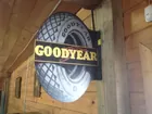 Goodyear Tire Sign