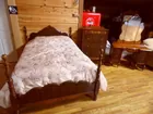1920's Walnut Bedroom Suite