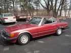 74 MERCEDES CONV