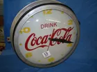 COKE COLA CLOCK