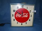 COCA COLA CLOCK