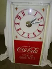 COCA COLA CLOCK
