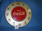 COCA CLOCK DAIL ONLY