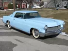 1956 Continental Mark 11