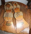 Wood Flippers