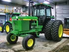 4055, quad trans., very nice like new!! tractor