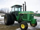 JD 4640, 4546 hrs., tractor