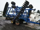 2010 Landoll 6230, 33', rock flex.