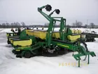 JD 1770, 12 RN., flex, vac. planter