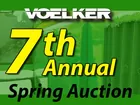 7th Annual Voelker Spring Auction