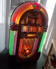 wurlitzer juke box