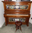 Nickelodeon  op player piano