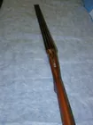 FOX  DOUBLE BARRELL