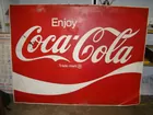 COCA COLA SIGN