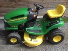 John Deere Lawn mower