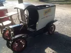 1969 Dad's Root Beer Shriners Go Cart