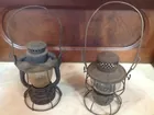 Rail Road Lantern