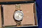 18k gold Presidential oysterRolex watch 