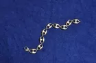14K Mens Gucci Achor Bracelet