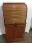 Bowser Oil Lubester Cabinet