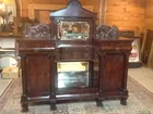 Anthony Quervelle Monumental Sideboard 