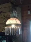 Bradley Hubbard Lamp