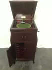 Victor Victrola Phonograph Record Player