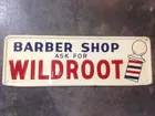 13 1/2''x39'' Painted Wildroot