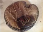 1930's Catcher's Mitt