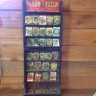 Saleman Sample Seed Display