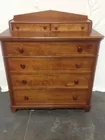 Primitive Solid Cherry Chest