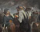 WPA / Industrialist Painting