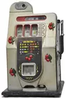 Vintage Nickel Slot Machine