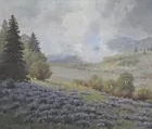  Royal  H. Milleson Lg. Painting