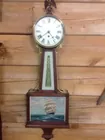 Large Sessions Banjo Clock