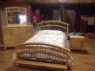 Queen size bed