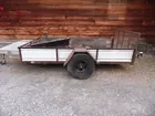 Utility Trailer (with title)