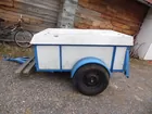 Utility Trailer (with title)
