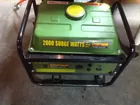 Sportsman Generator