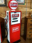 Atlantic Gas Pump
