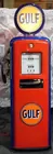 Gulf Gilbarco Gas Pump 
