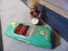 Marx Dick Tracy Car