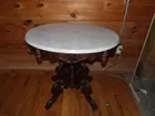 Beautiful Marble top table