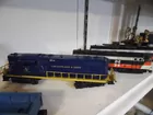 Several Lionel Trains