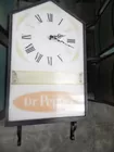 DR. PEPPER CLOCK