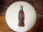 36'' Porcelain Coke Button