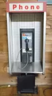 Phone Booth Pay Phone