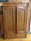 Knockdown Wardrobe