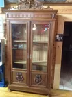 Victorian Style Book Case