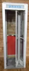 Vintage telephone booth